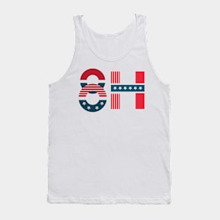 8H Tank Top